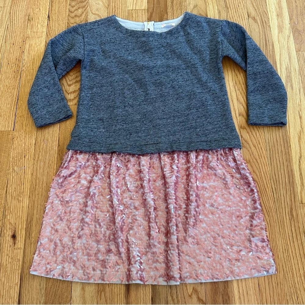 Crewcuts by J. Crew Girls Sweater Dress Sz 10